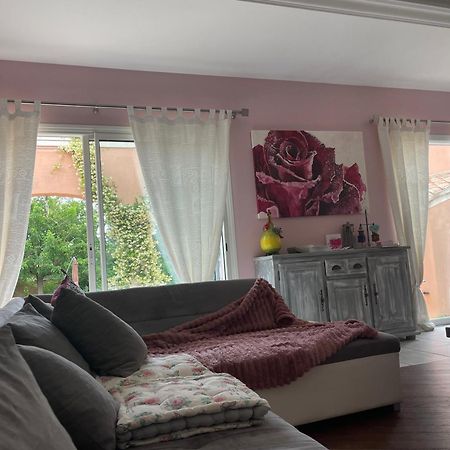 Villa Et Maisonnette Provencales Carpentras Zewnętrze zdjęcie