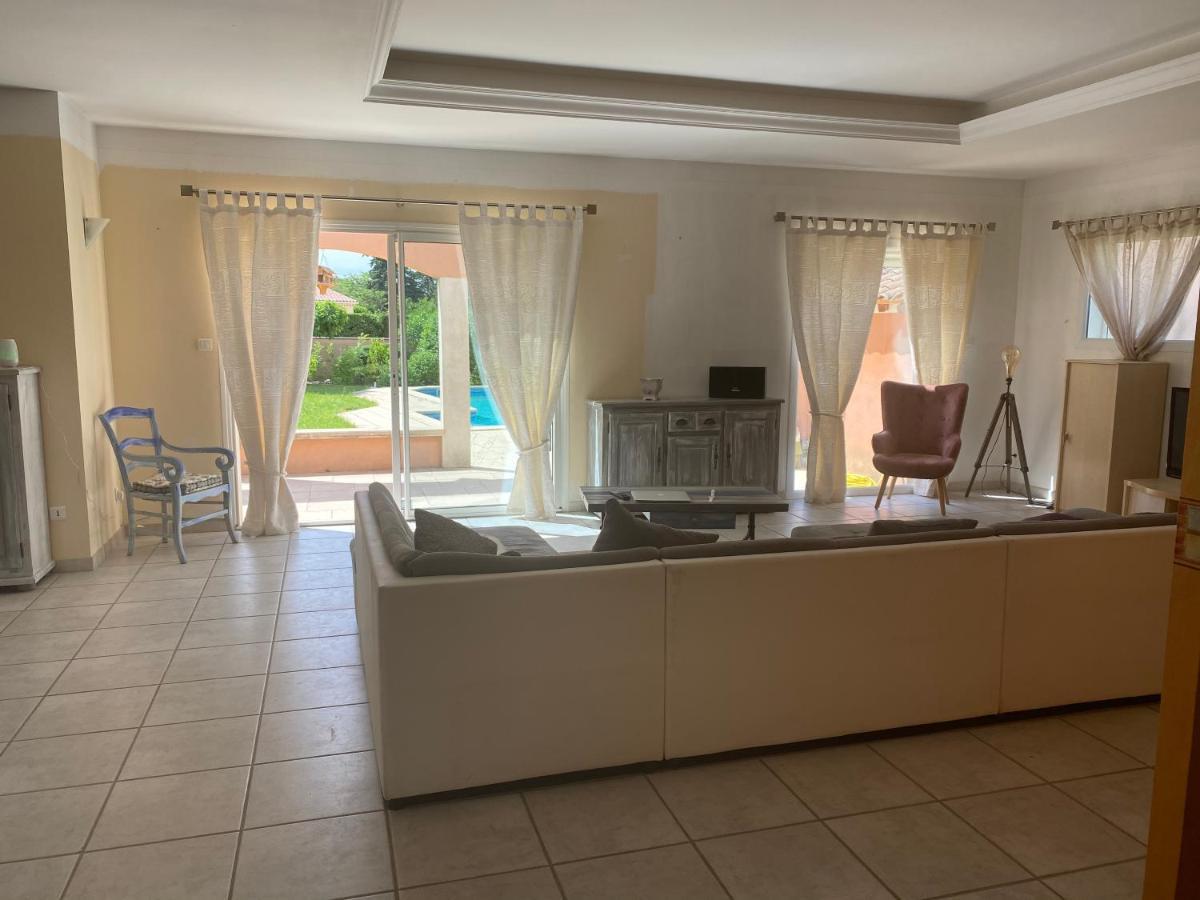 Villa Et Maisonnette Provencales Carpentras Zewnętrze zdjęcie